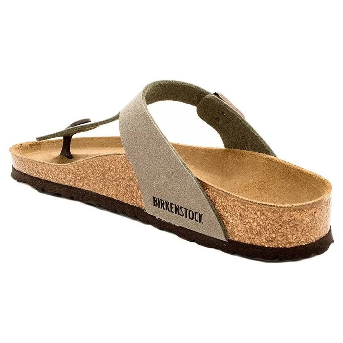 Gizeh Birko-Flor Nubuck Unisex Sandals