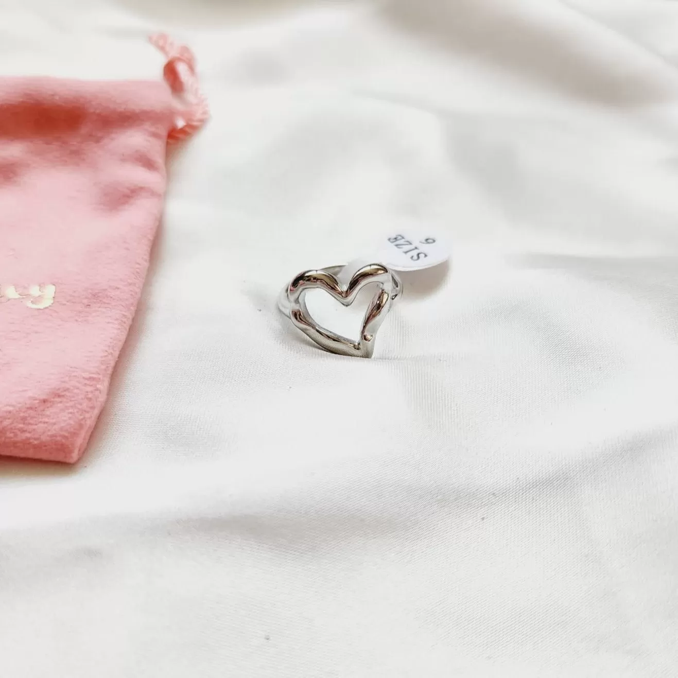 Hator Heart Ring