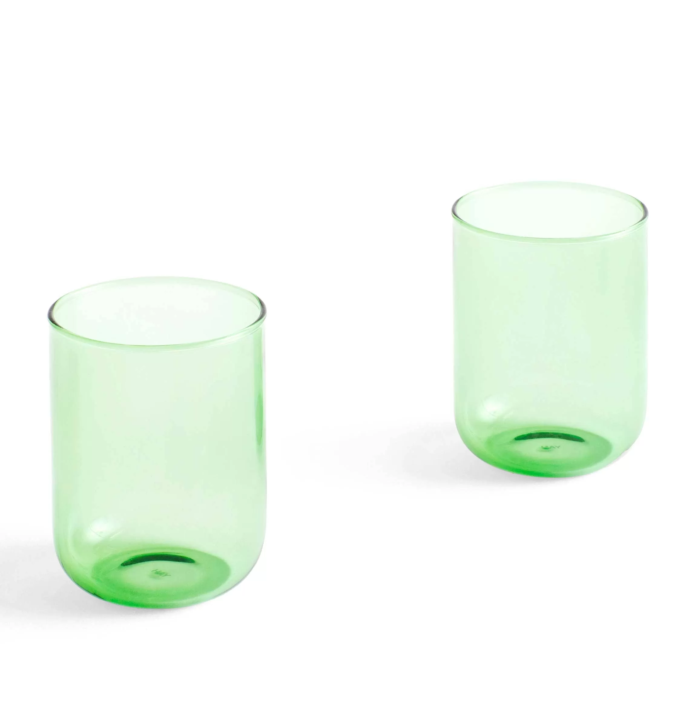 HAY Tint Tumbler – Green – 300ml – Set of 2