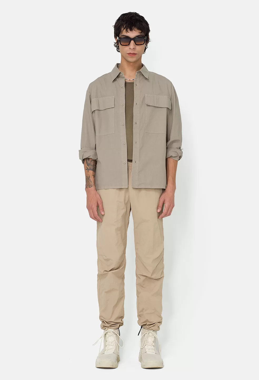 Himalayan Pants / Beige