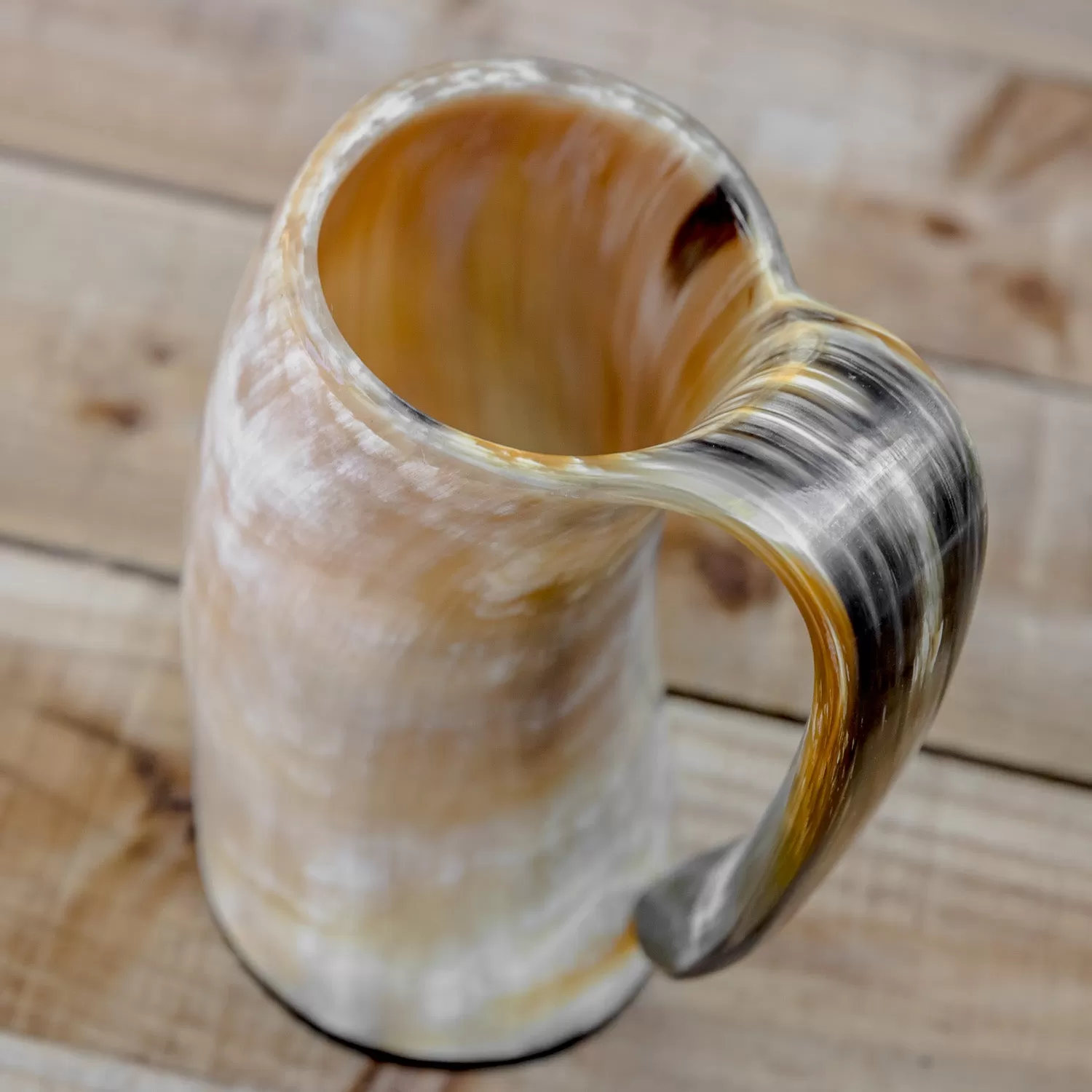 Horn Tankard (Large)