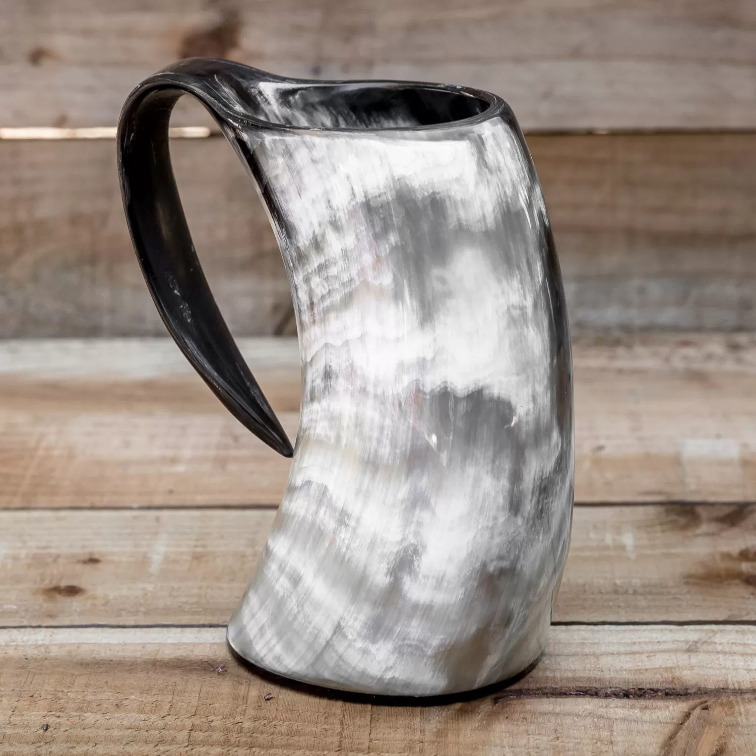 Horn Tankard (Large)