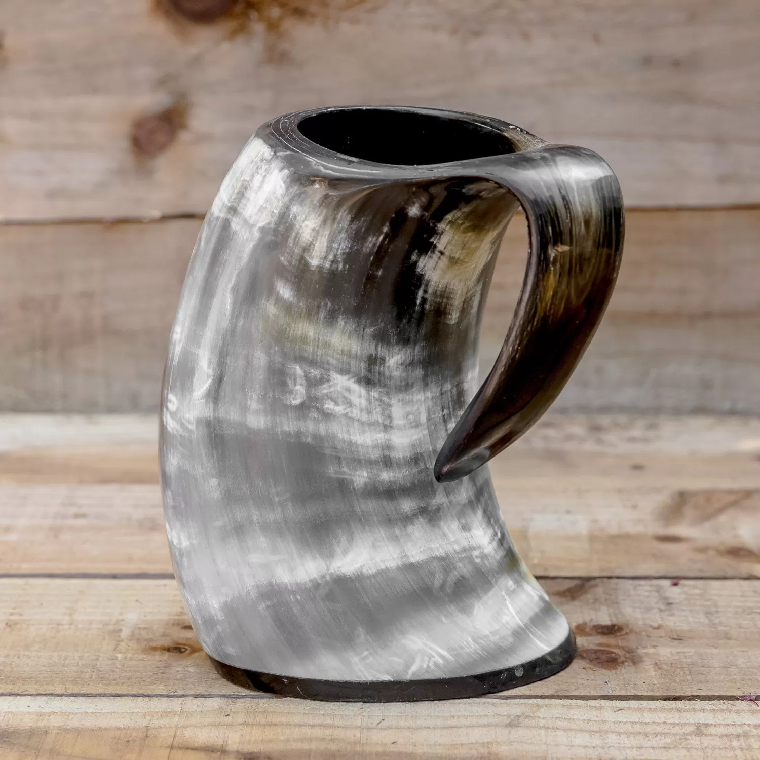 Horn Tankard (Large)