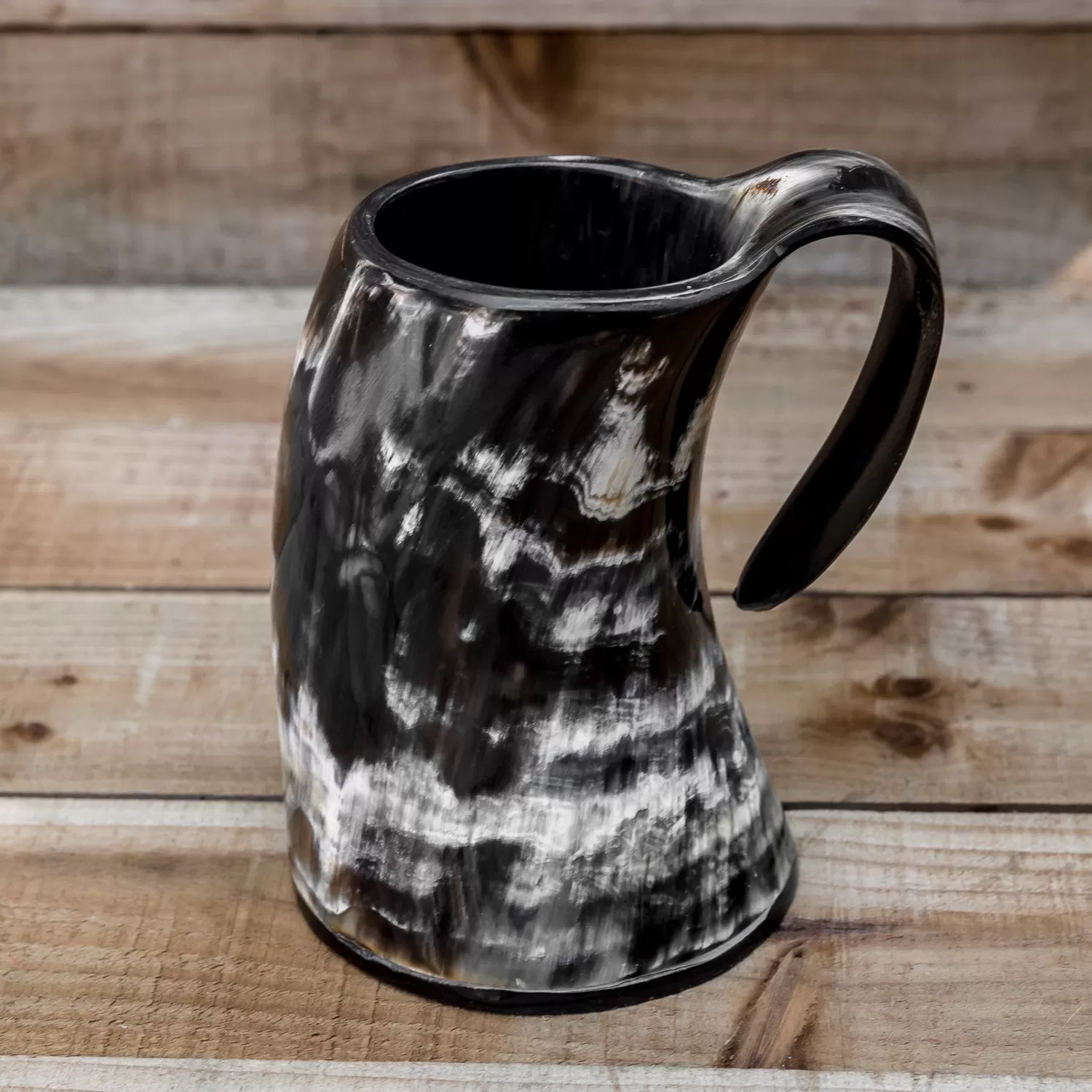 Horn Tankard (Large)