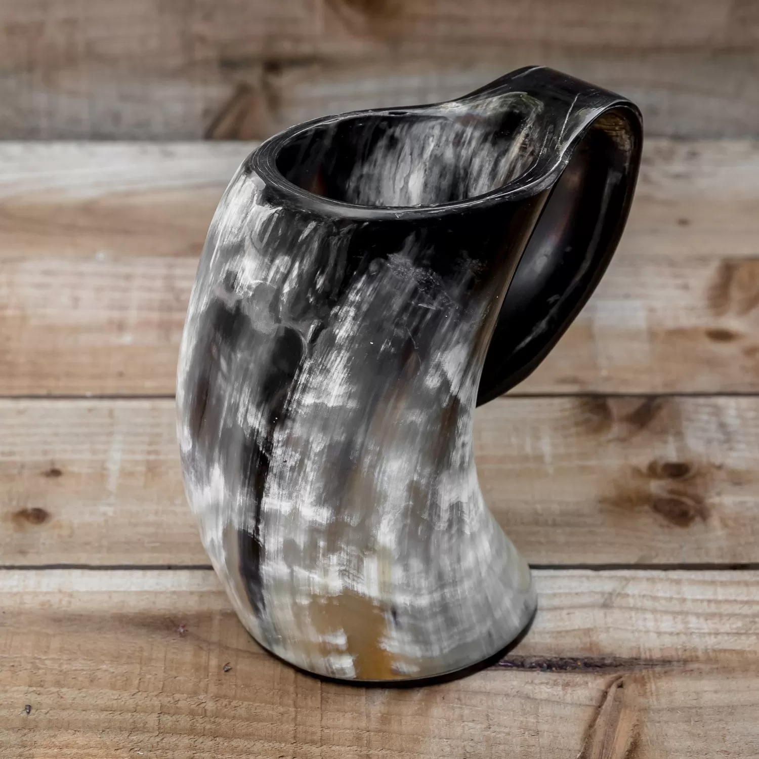 Horn Tankard (Large)