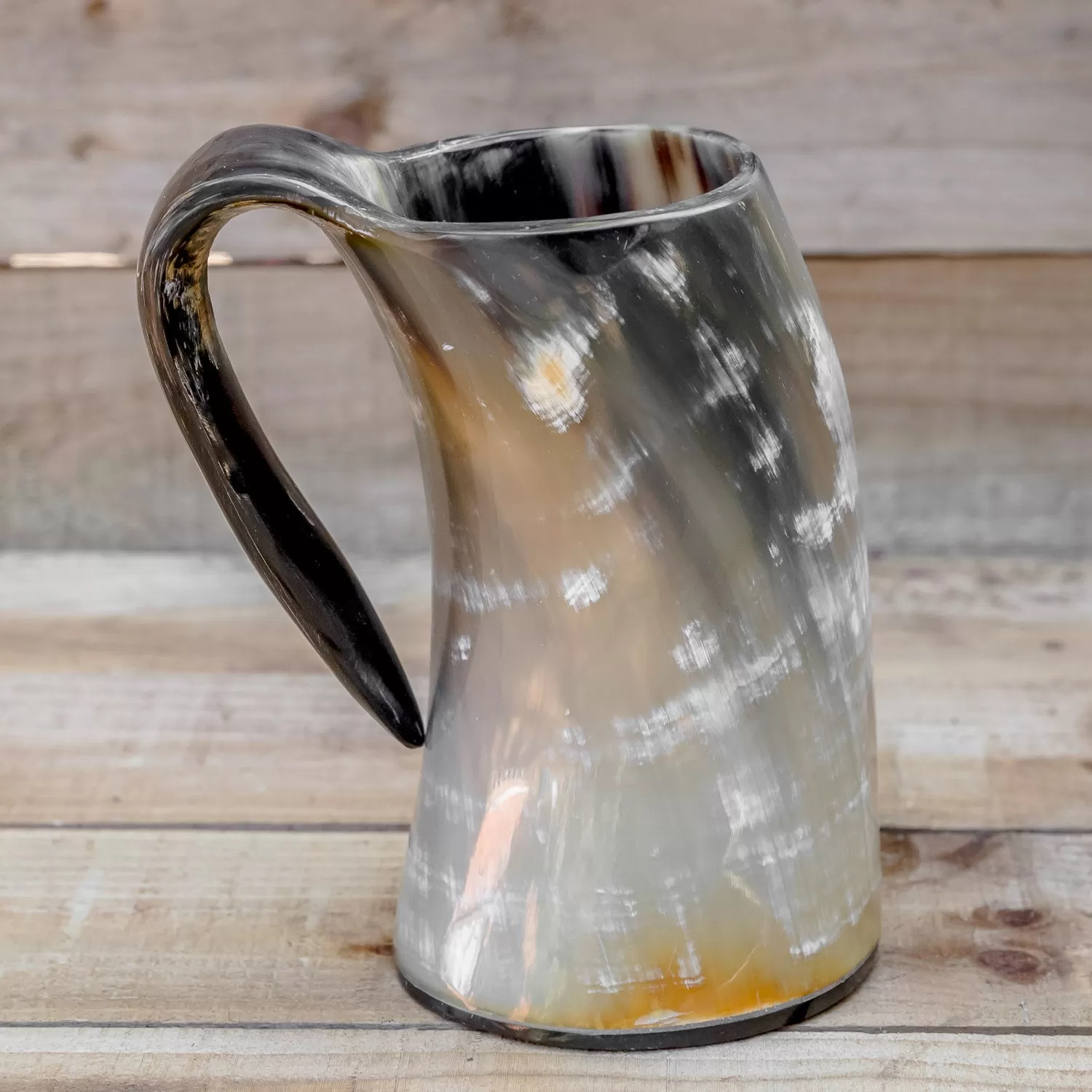 Horn Tankard (Large)