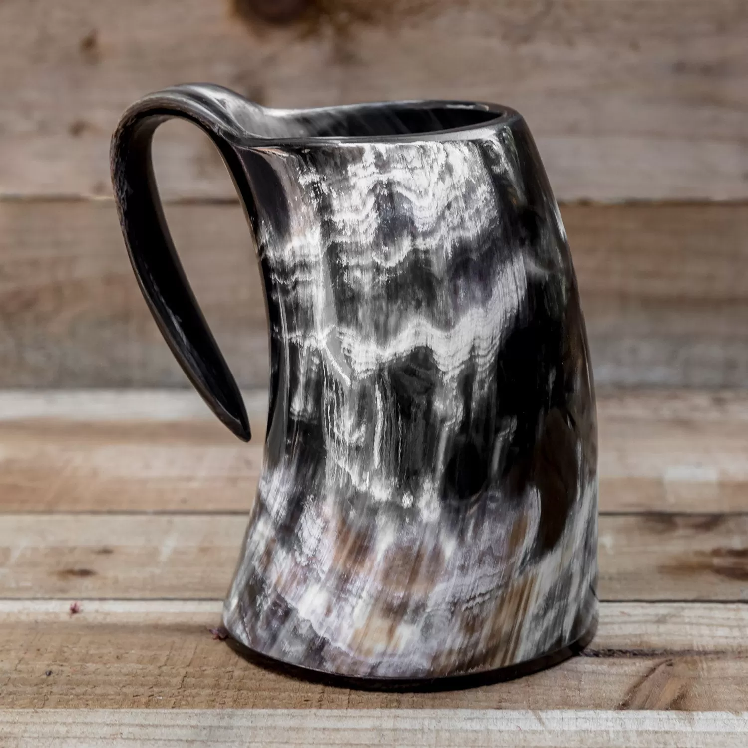 Horn Tankard (Large)