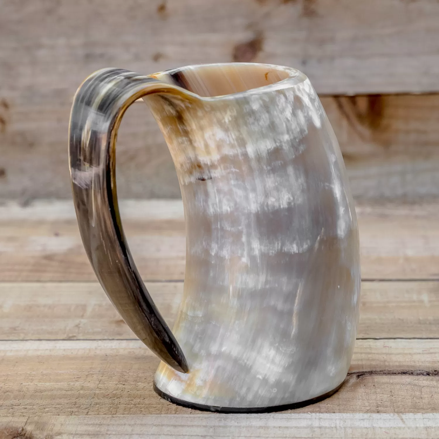 Horn Tankard (Large)