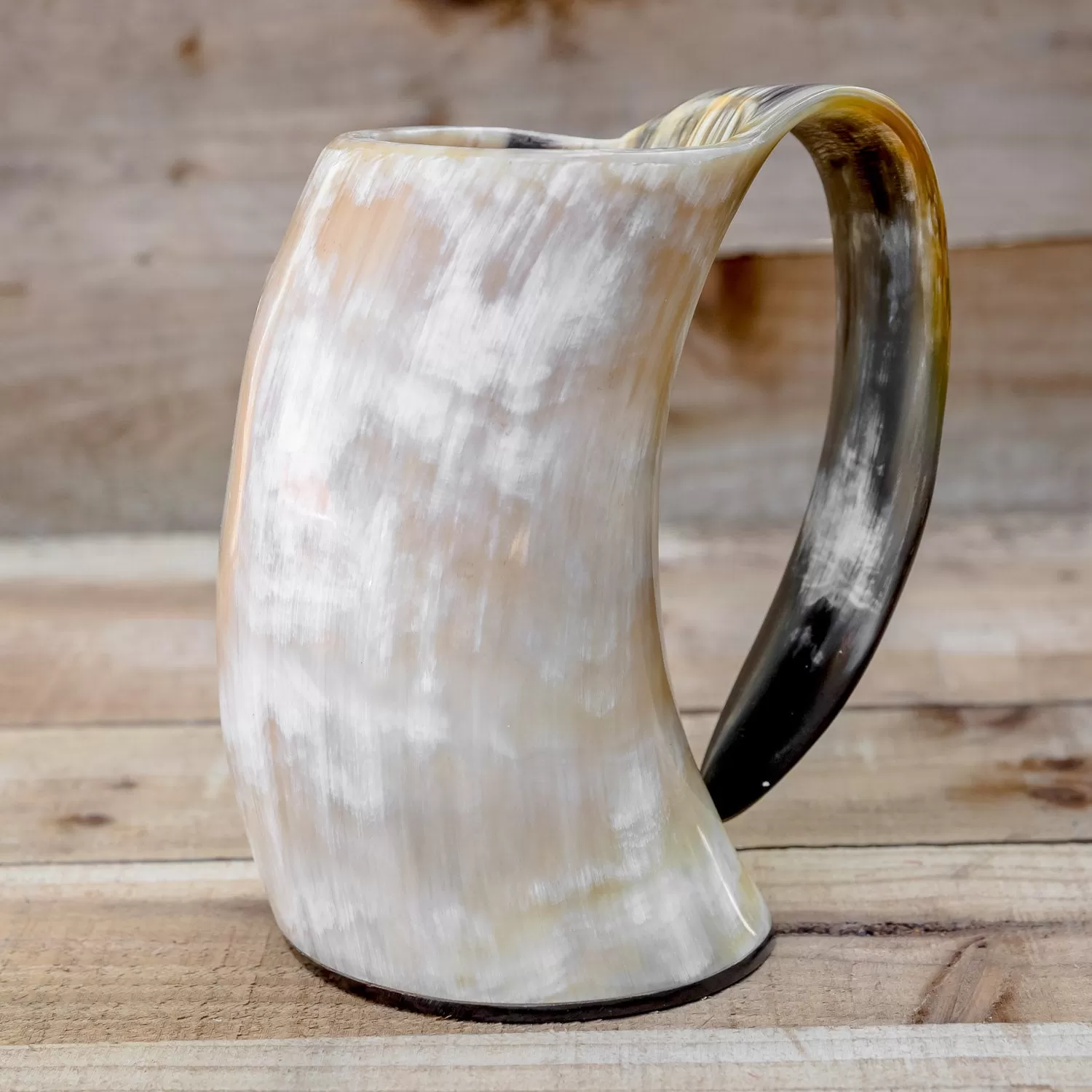 Horn Tankard (Large)