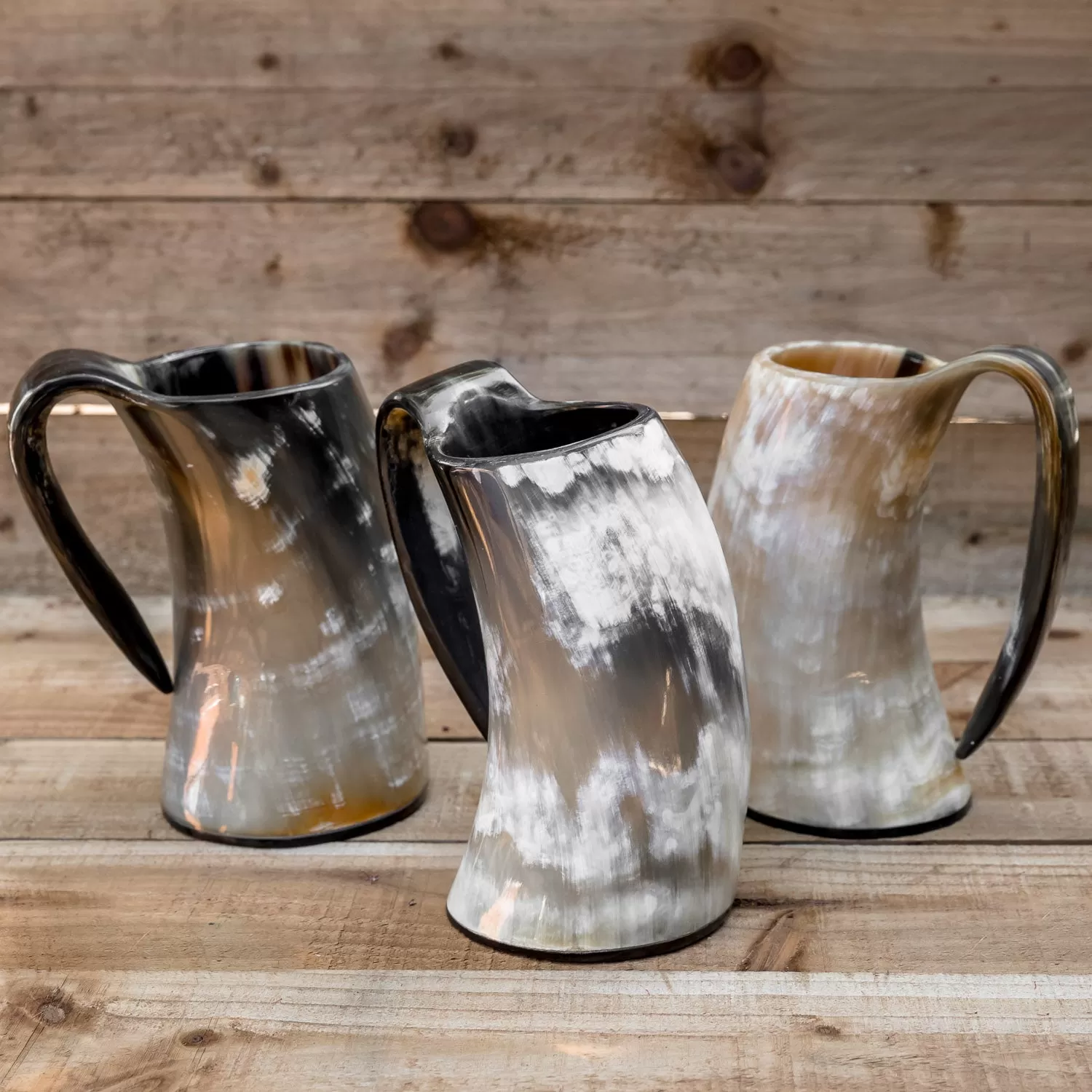 Horn Tankard (Large)