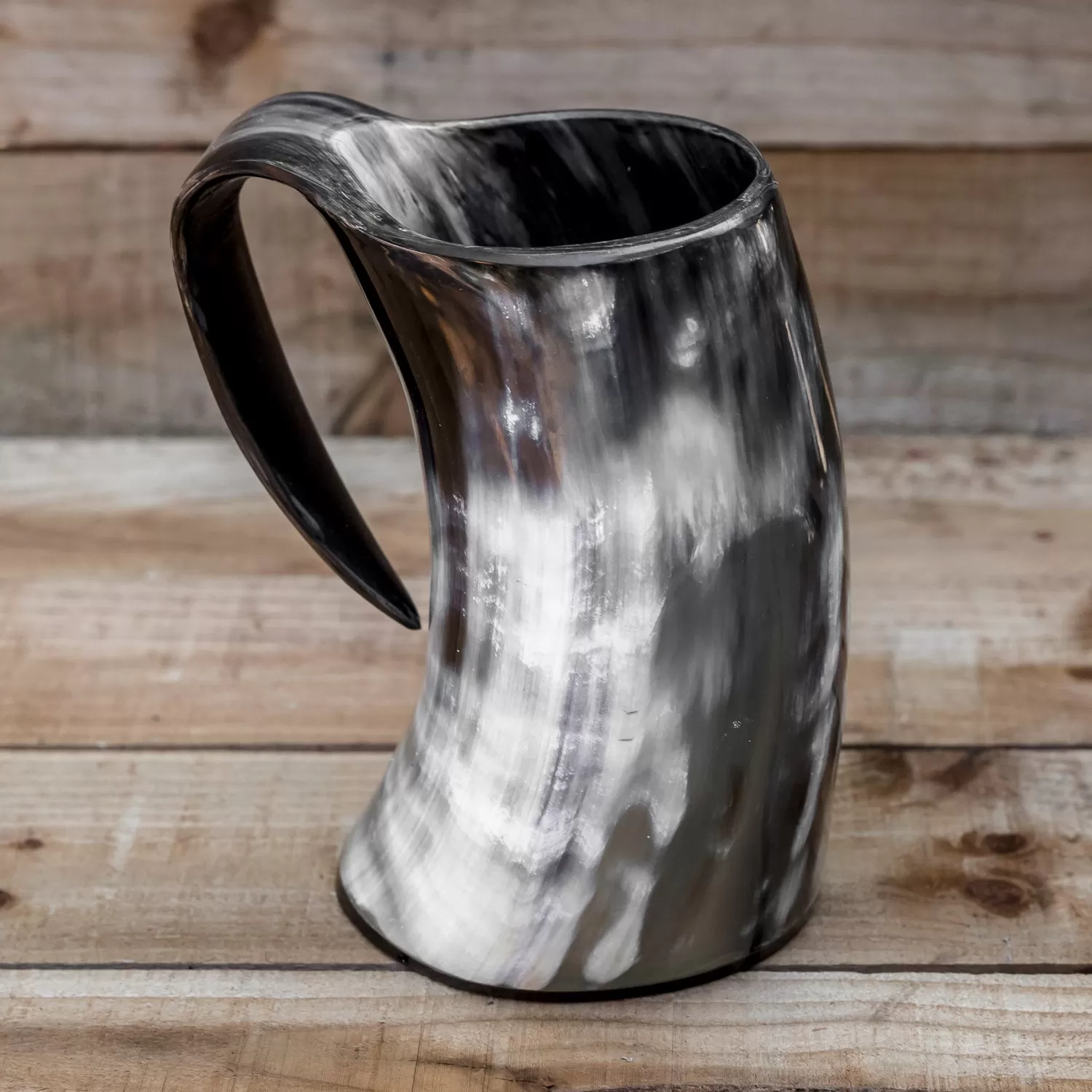 Horn Tankard (Large)