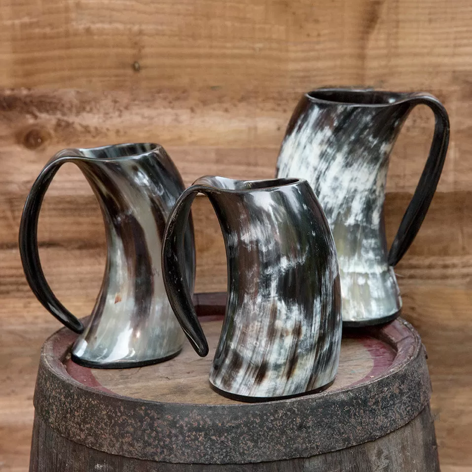 Horn Tankard (Large)