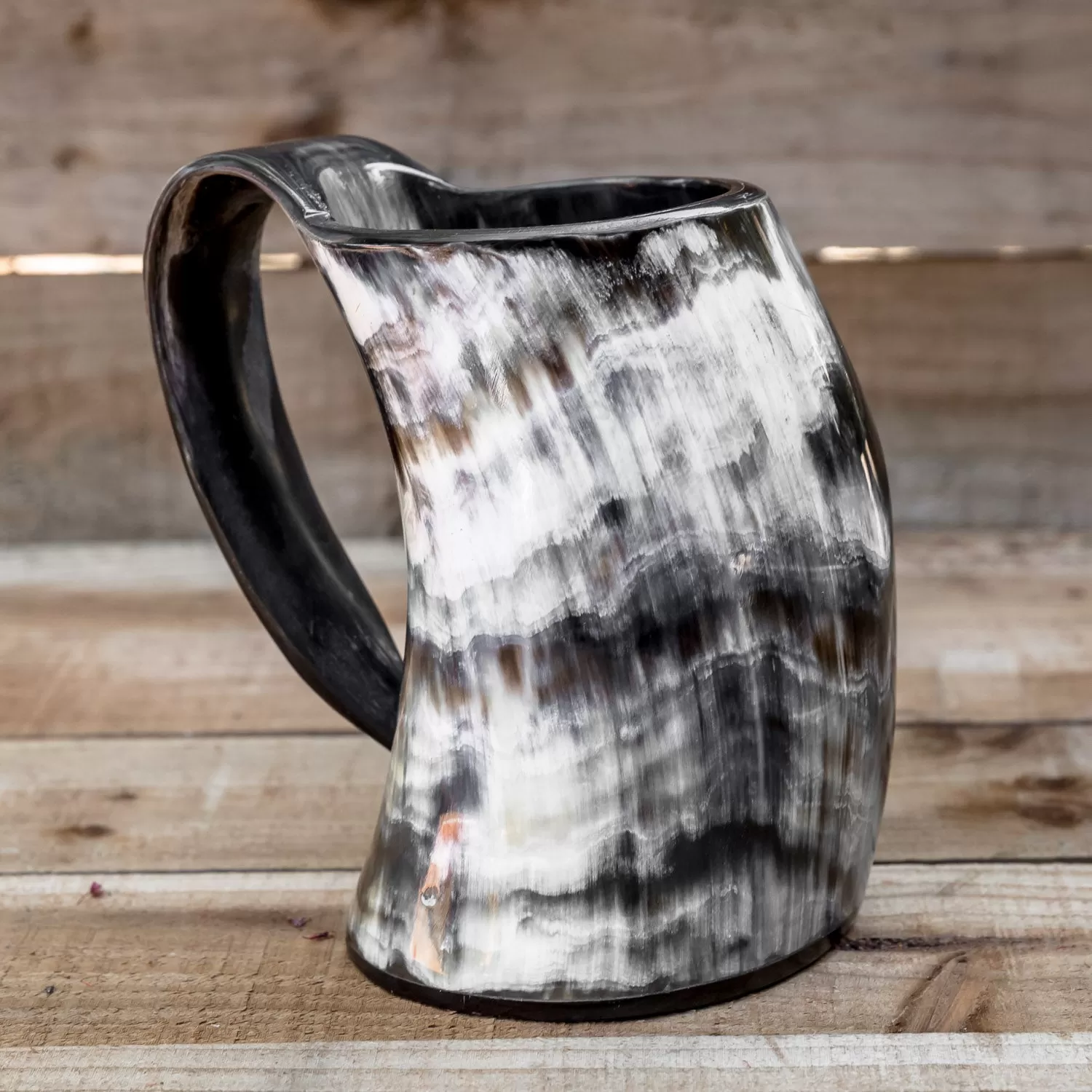 Horn Tankard (Large)