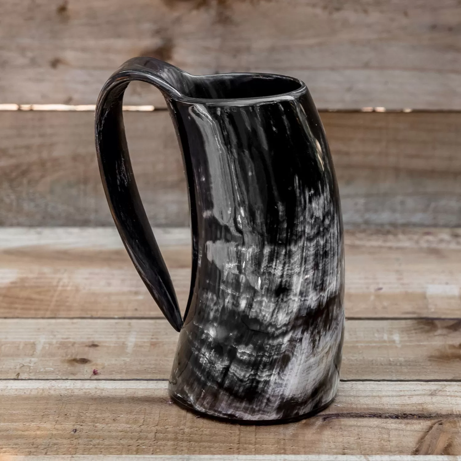 Horn Tankard (Large)