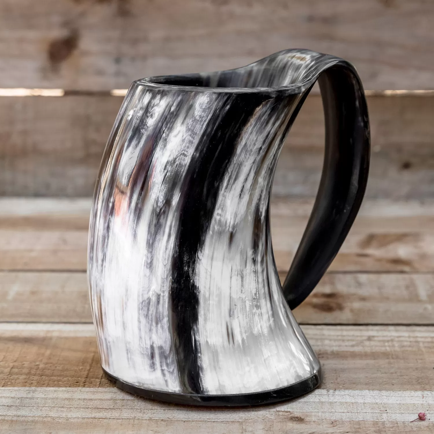 Horn Tankard (Large)