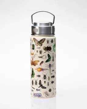 Insects Steel Bottle 18oz