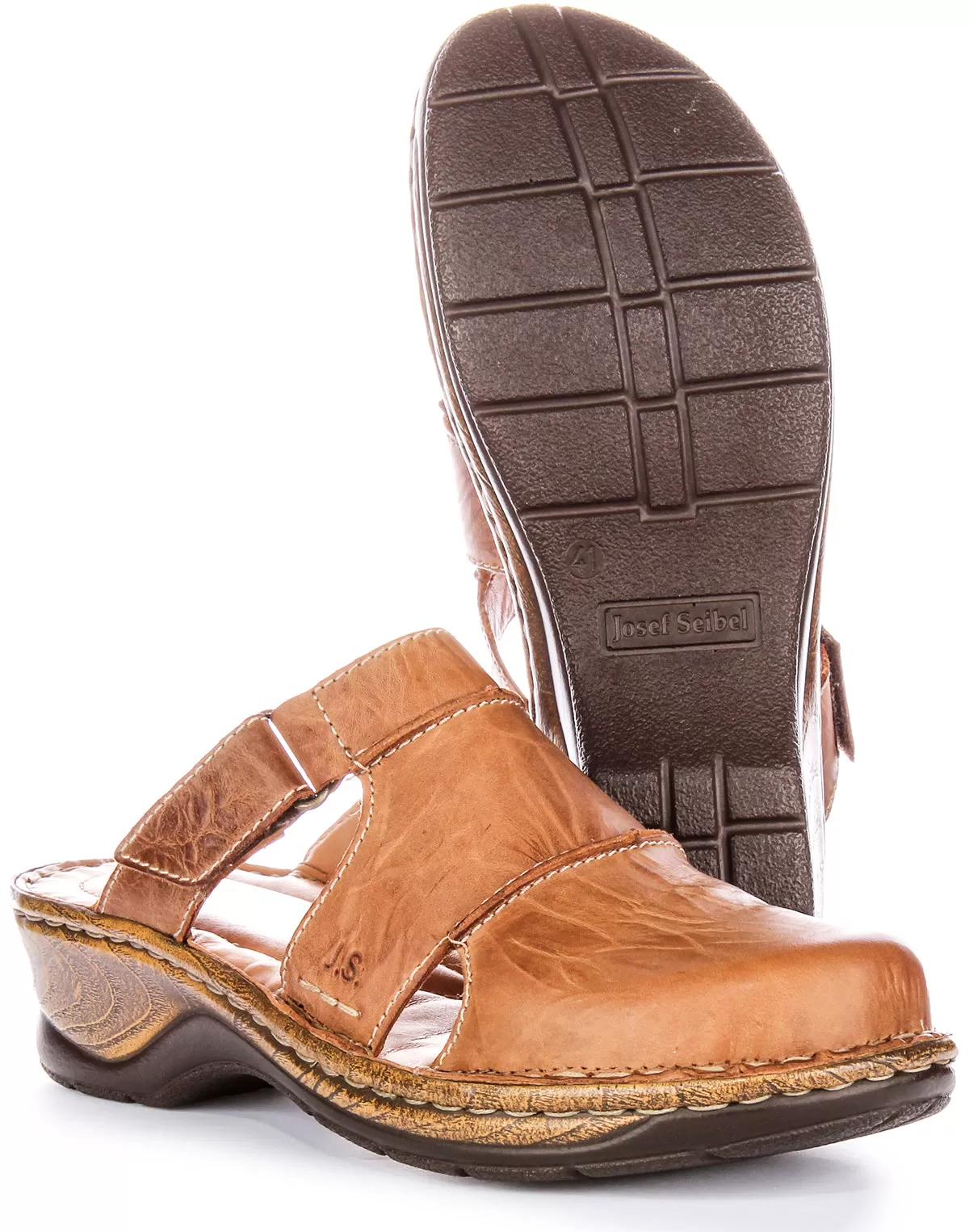 Josef Seibel Catalonia 84 In Camel For Women