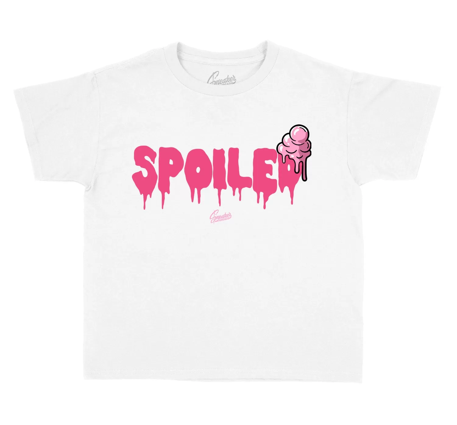 Kids - Ice Cream 12 Spoiled Shirt