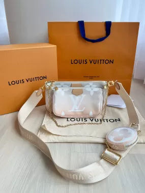 Louis Vuitton Multi Pochette Accessories Bag