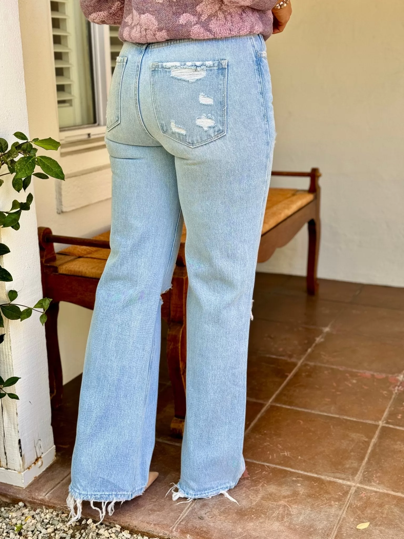 Luca Denim