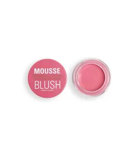 Makeup Revolution - Colorete en Mousse - Blossom Rose Pink