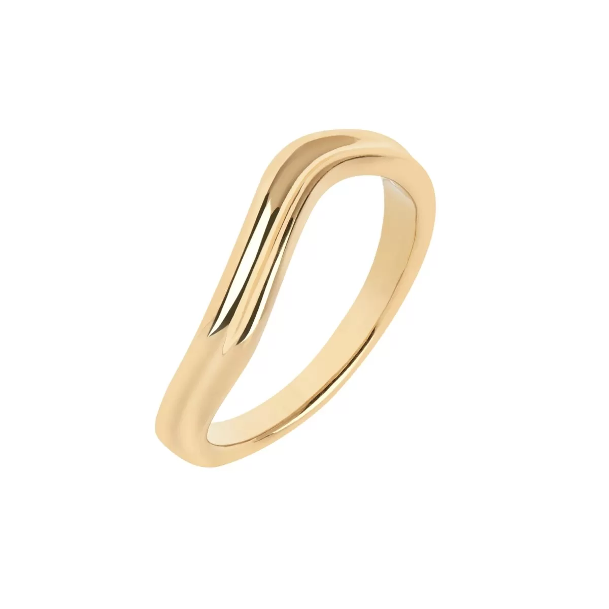 Maria Black Soma Ring Gold