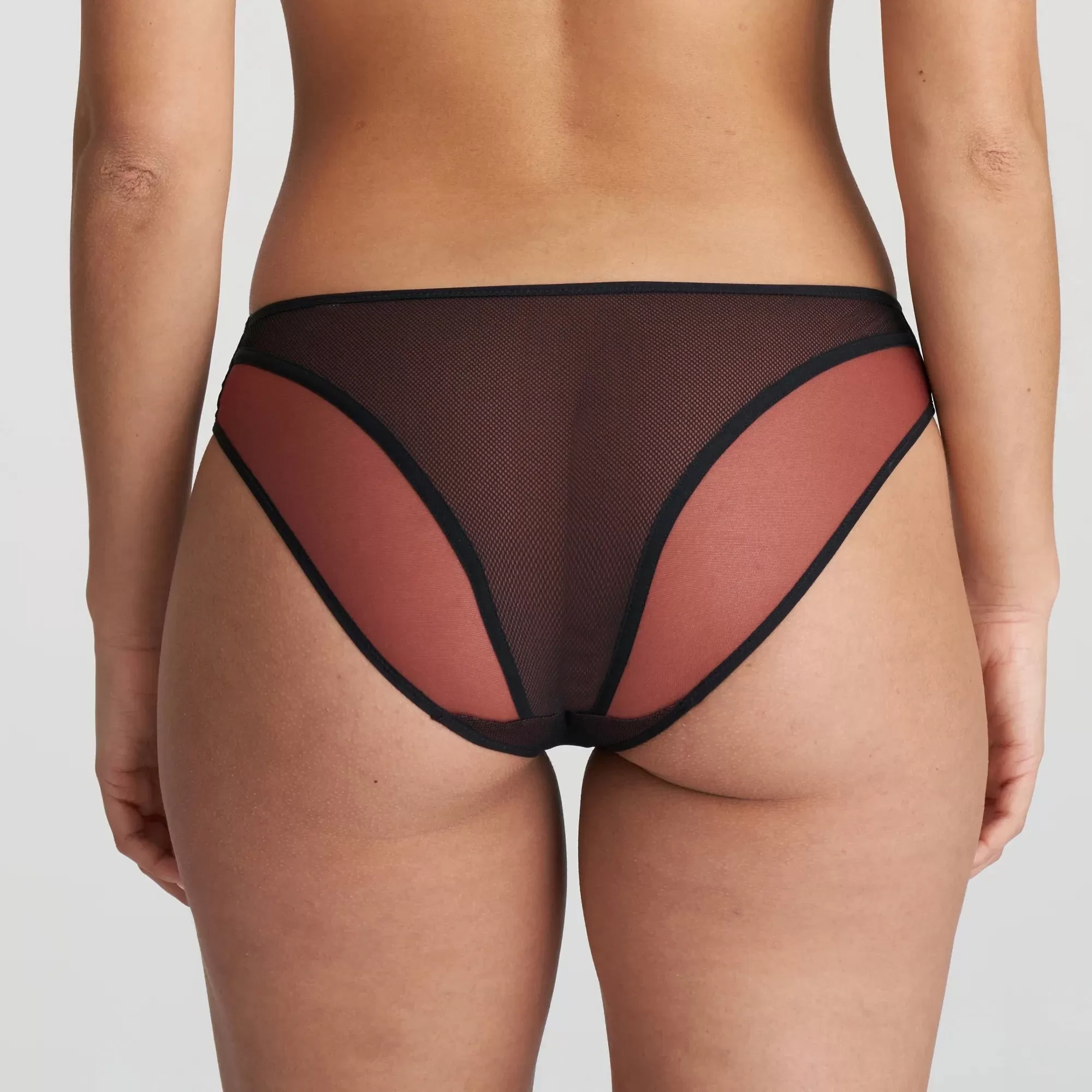 Marie Jo Rio Brief Fezz Italian Brown 0522320