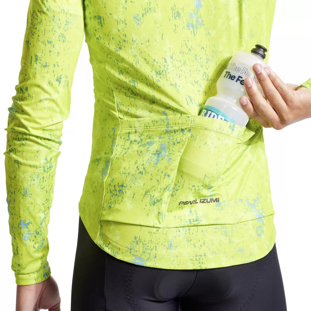 Men's Attack Long Sleeve Jersey