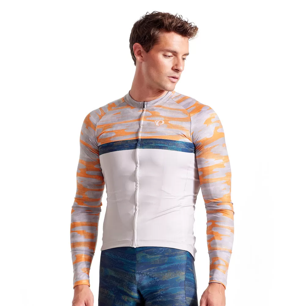 Men's Attack Long Sleeve Jersey