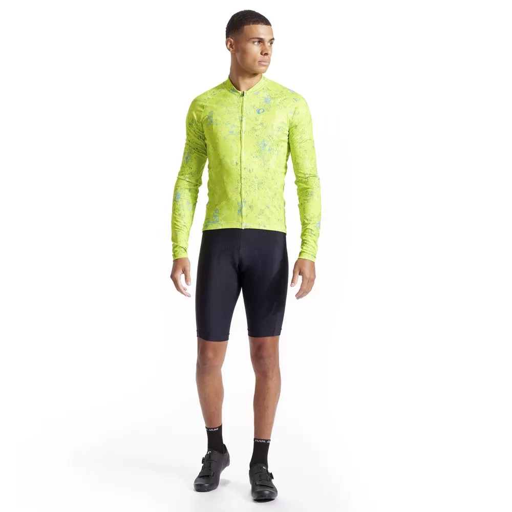 Men's Attack Long Sleeve Jersey