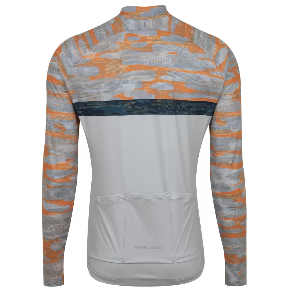 Men's Attack Long Sleeve Jersey