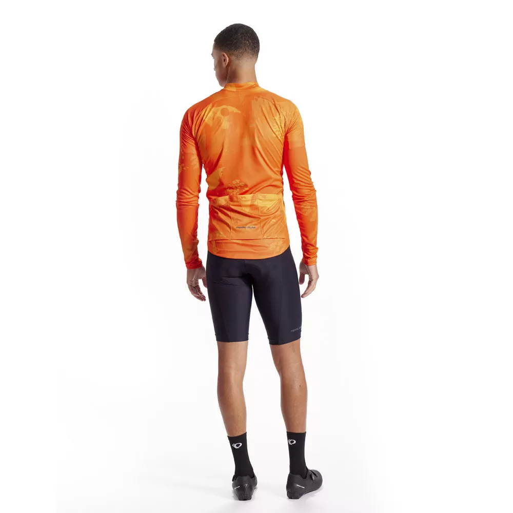 Men's Attack Long Sleeve Jersey