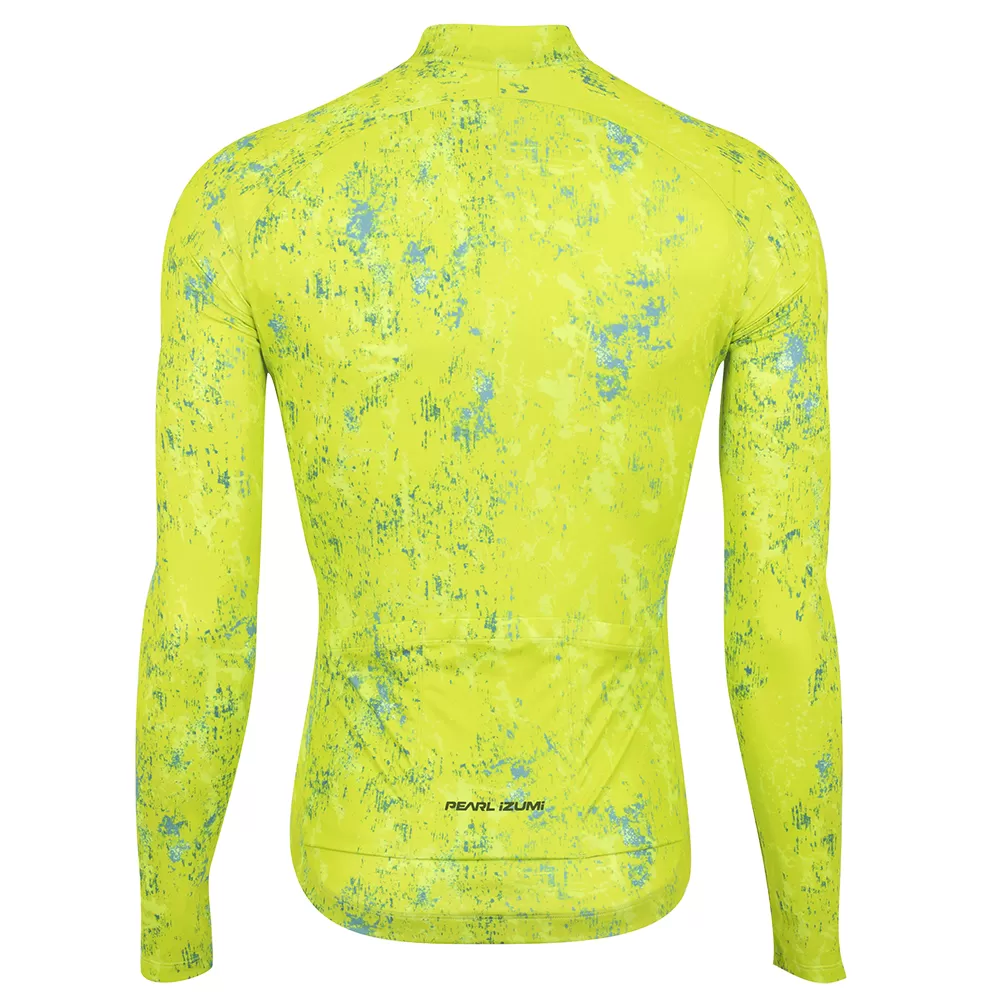 Men's Attack Long Sleeve Jersey