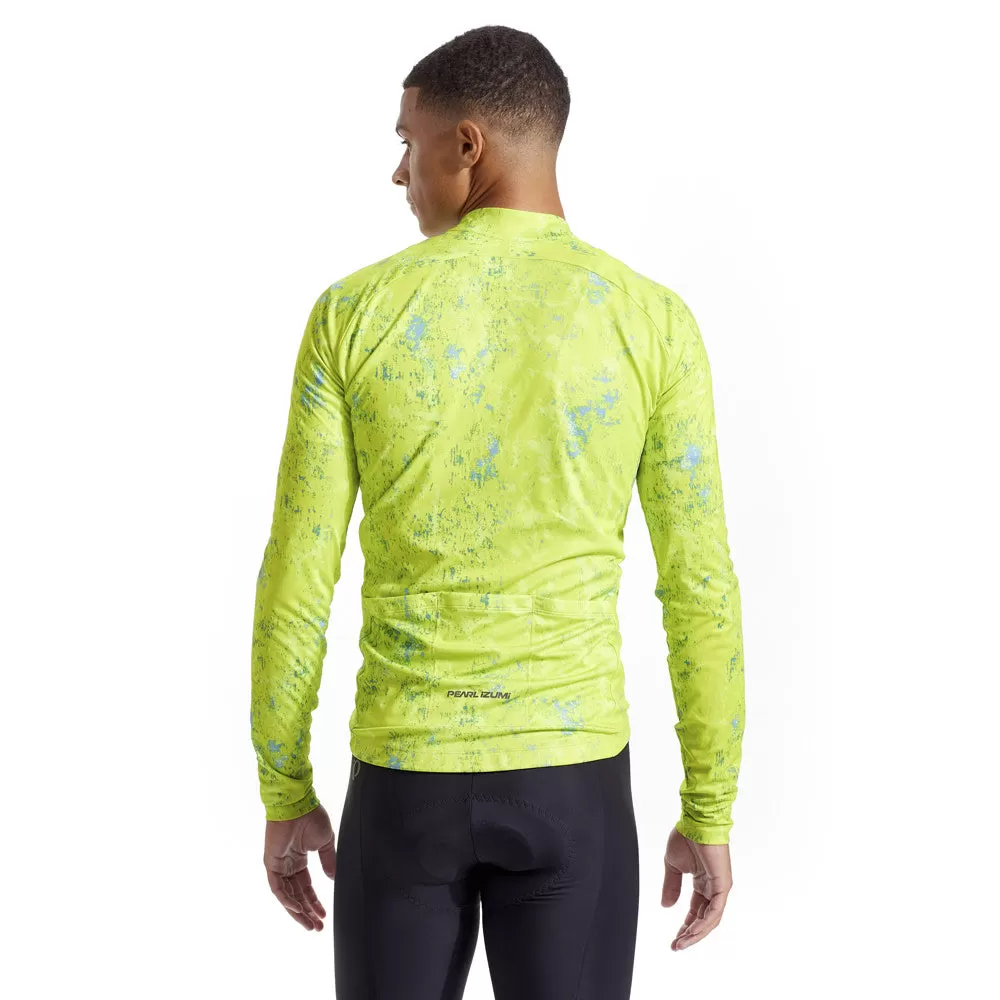 Men's Attack Long Sleeve Jersey