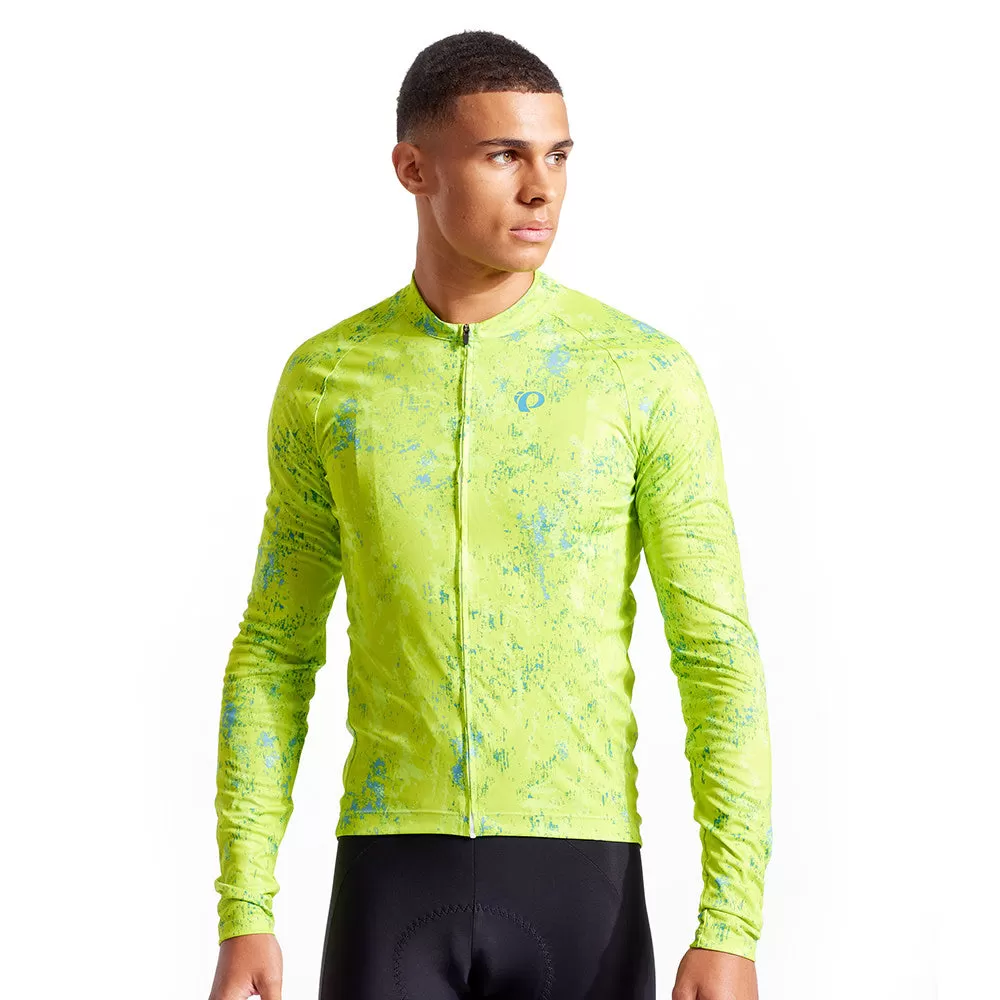 Men's Attack Long Sleeve Jersey