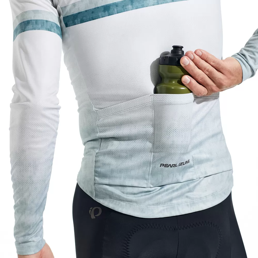 Men's Attack Long Sleeve Jersey