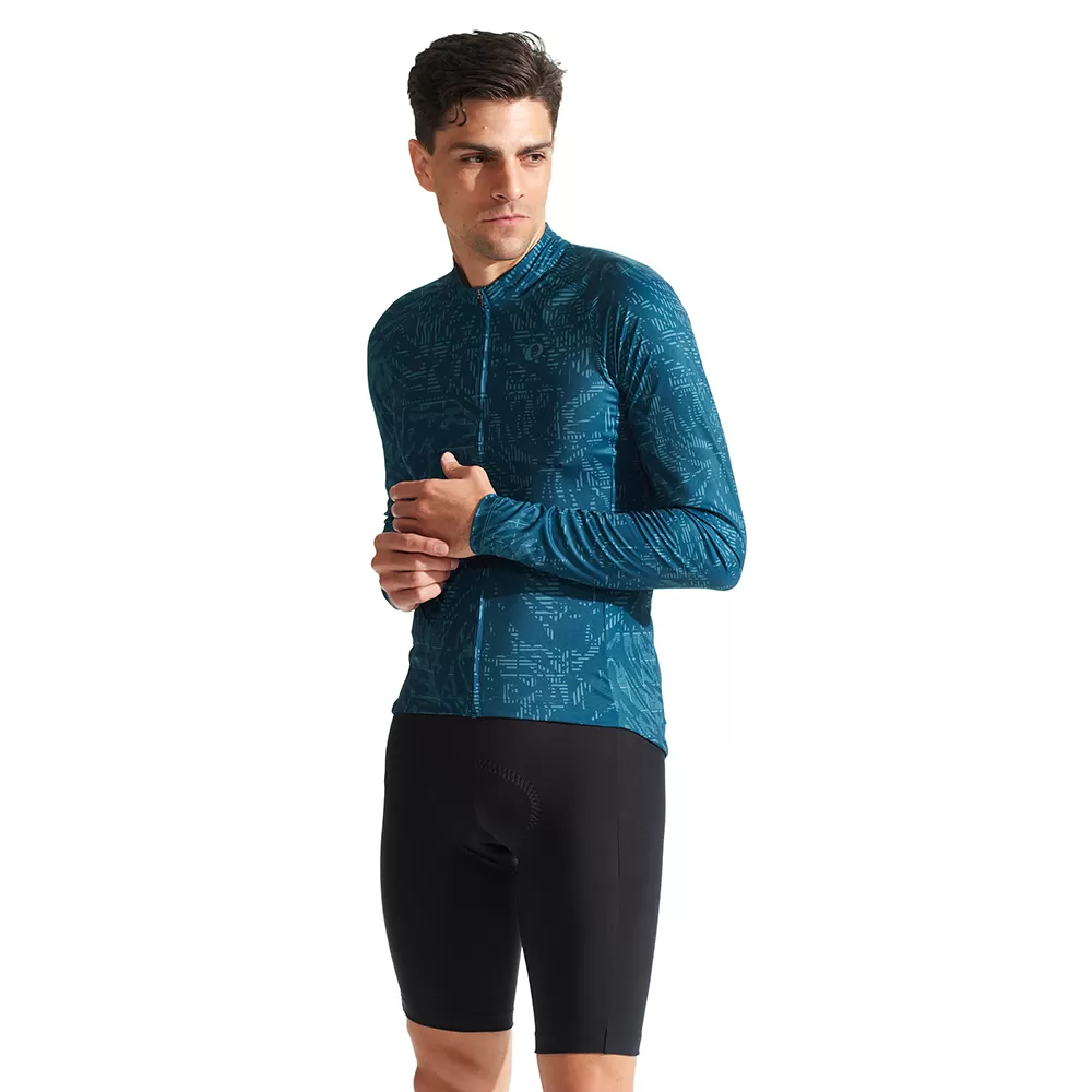 Men's Attack Long Sleeve Jersey