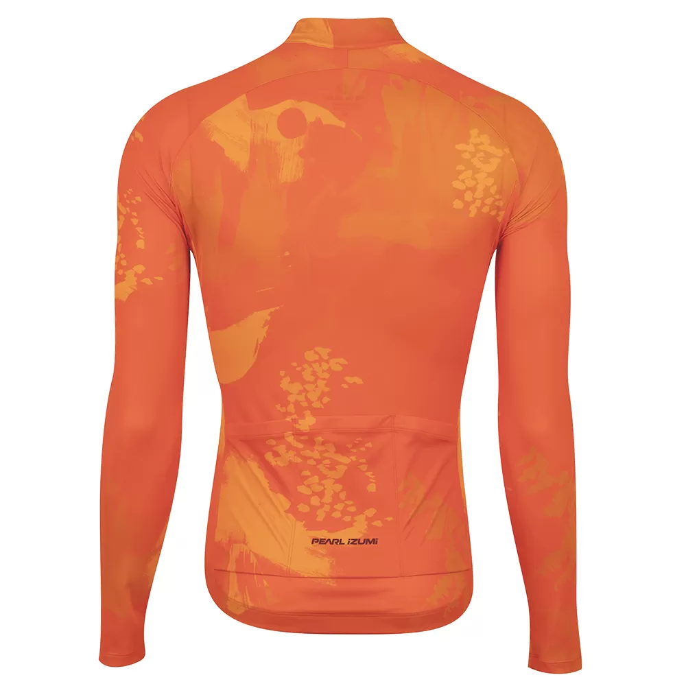 Men's Attack Long Sleeve Jersey