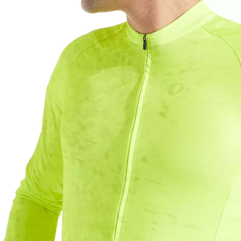 Men's Attack Long Sleeve Jersey