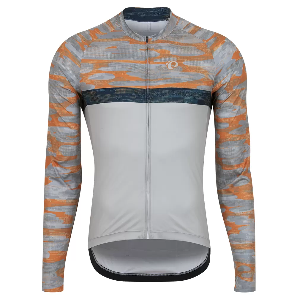 Men's Attack Long Sleeve Jersey