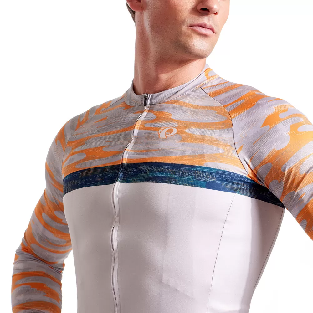 Men's Attack Long Sleeve Jersey