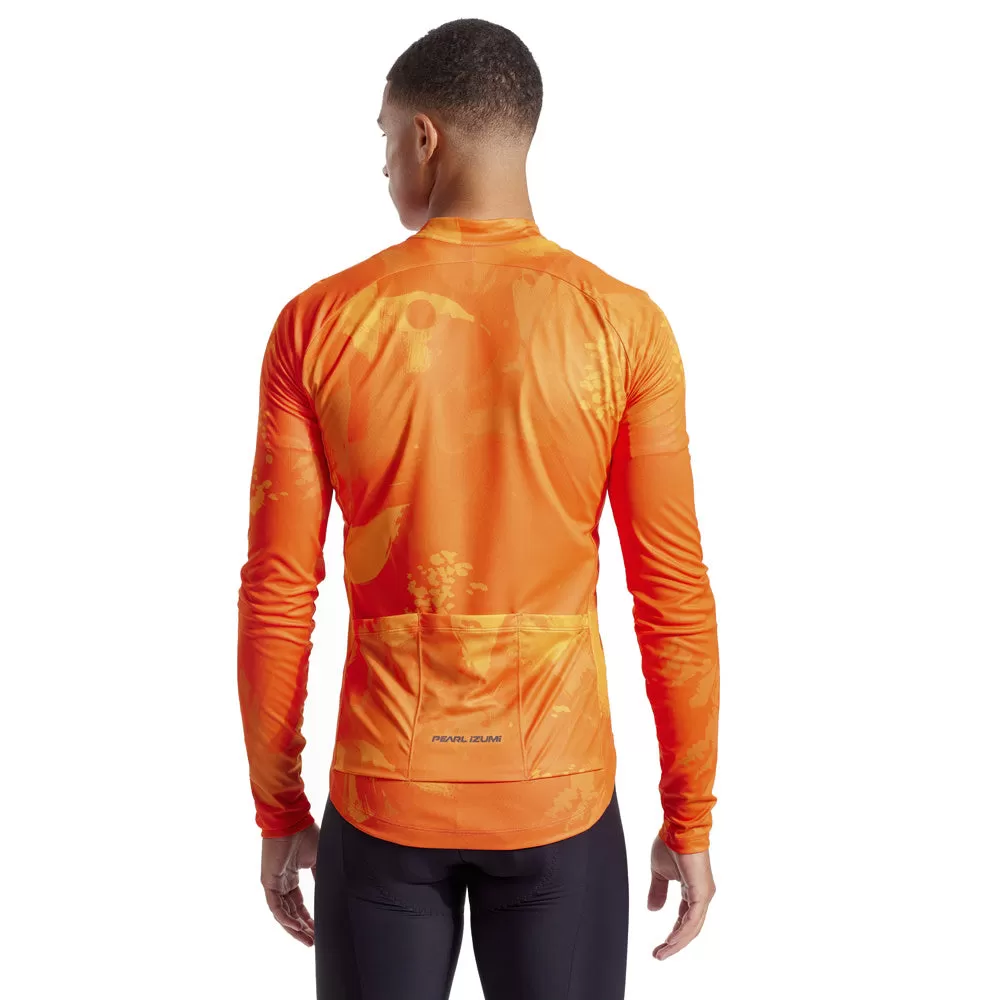 Men's Attack Long Sleeve Jersey