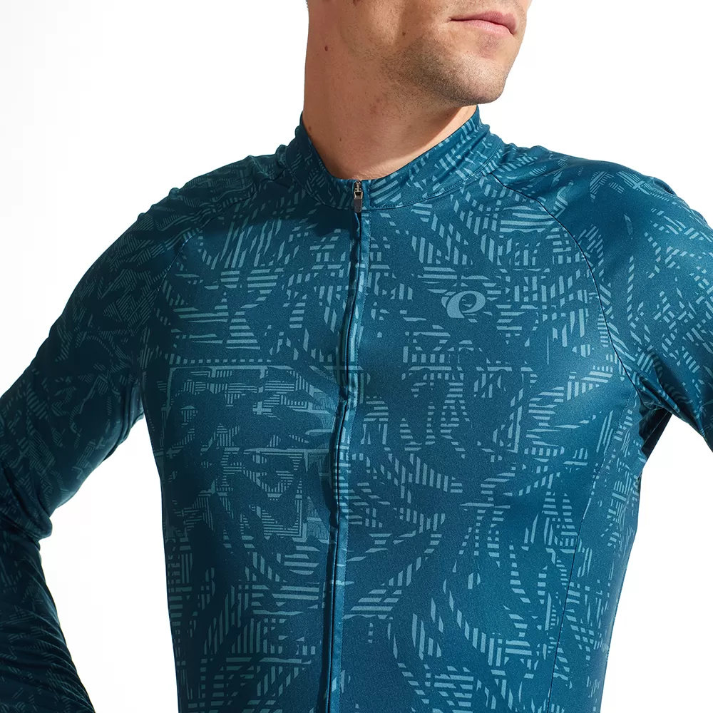 Men's Attack Long Sleeve Jersey