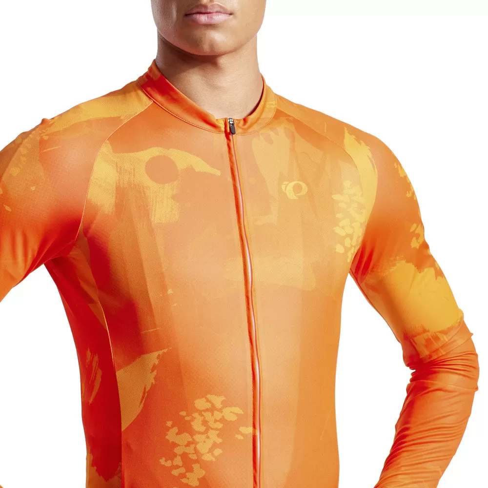 Men's Attack Long Sleeve Jersey