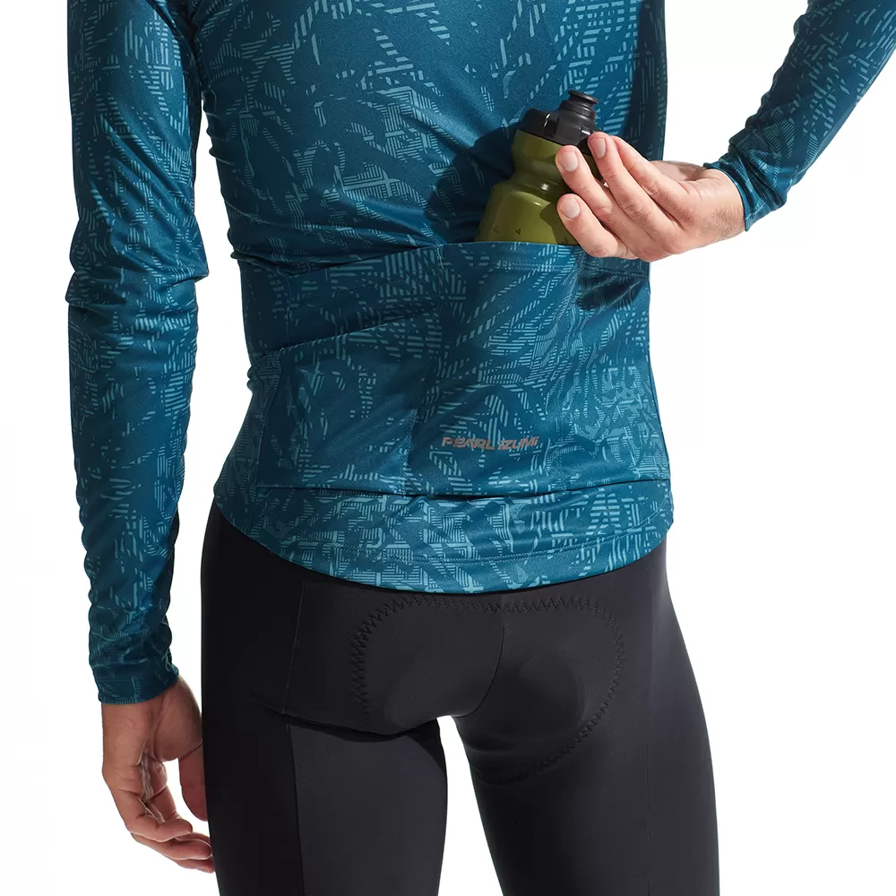 Men's Attack Long Sleeve Jersey