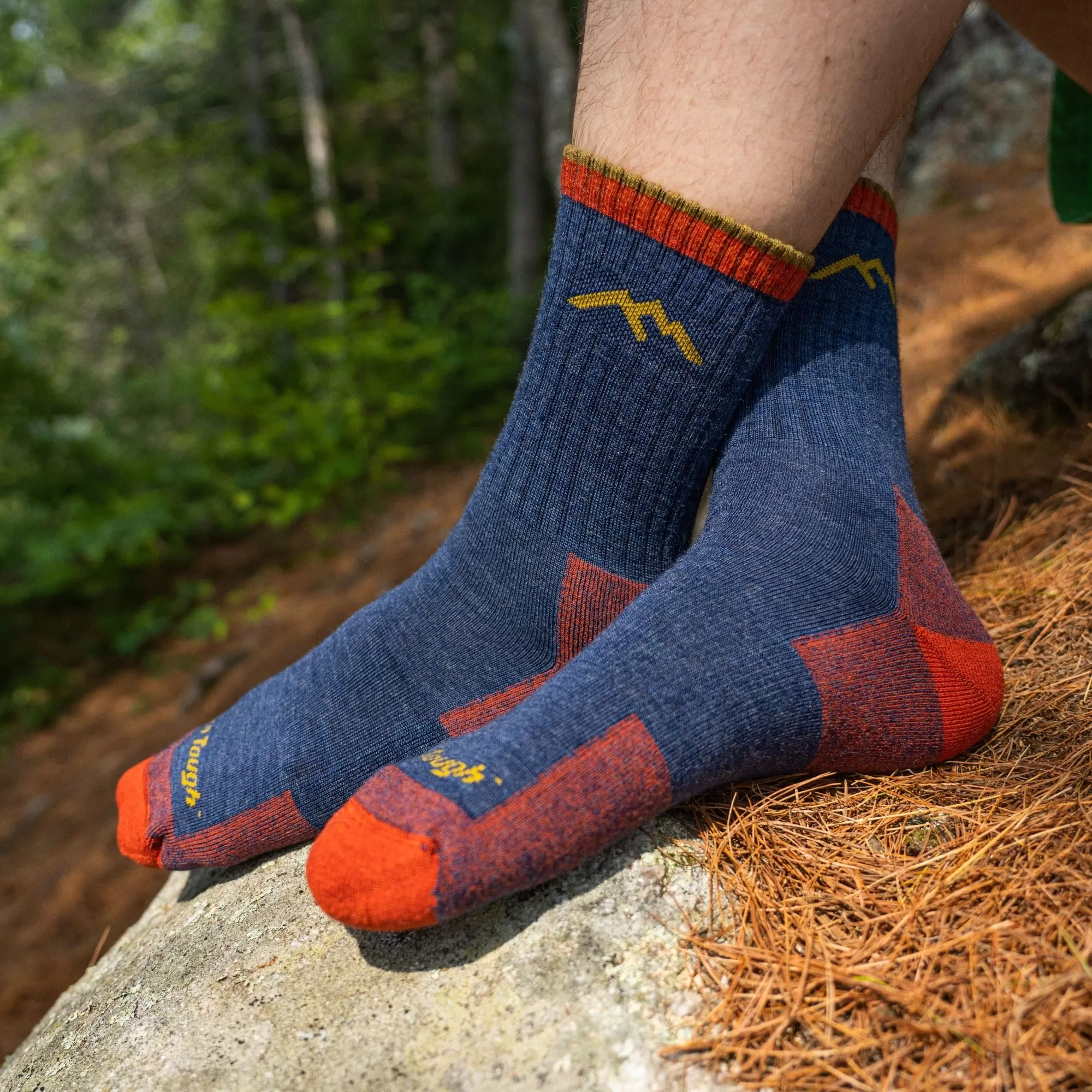 Men's Hiker Micro Crew 3-Pack