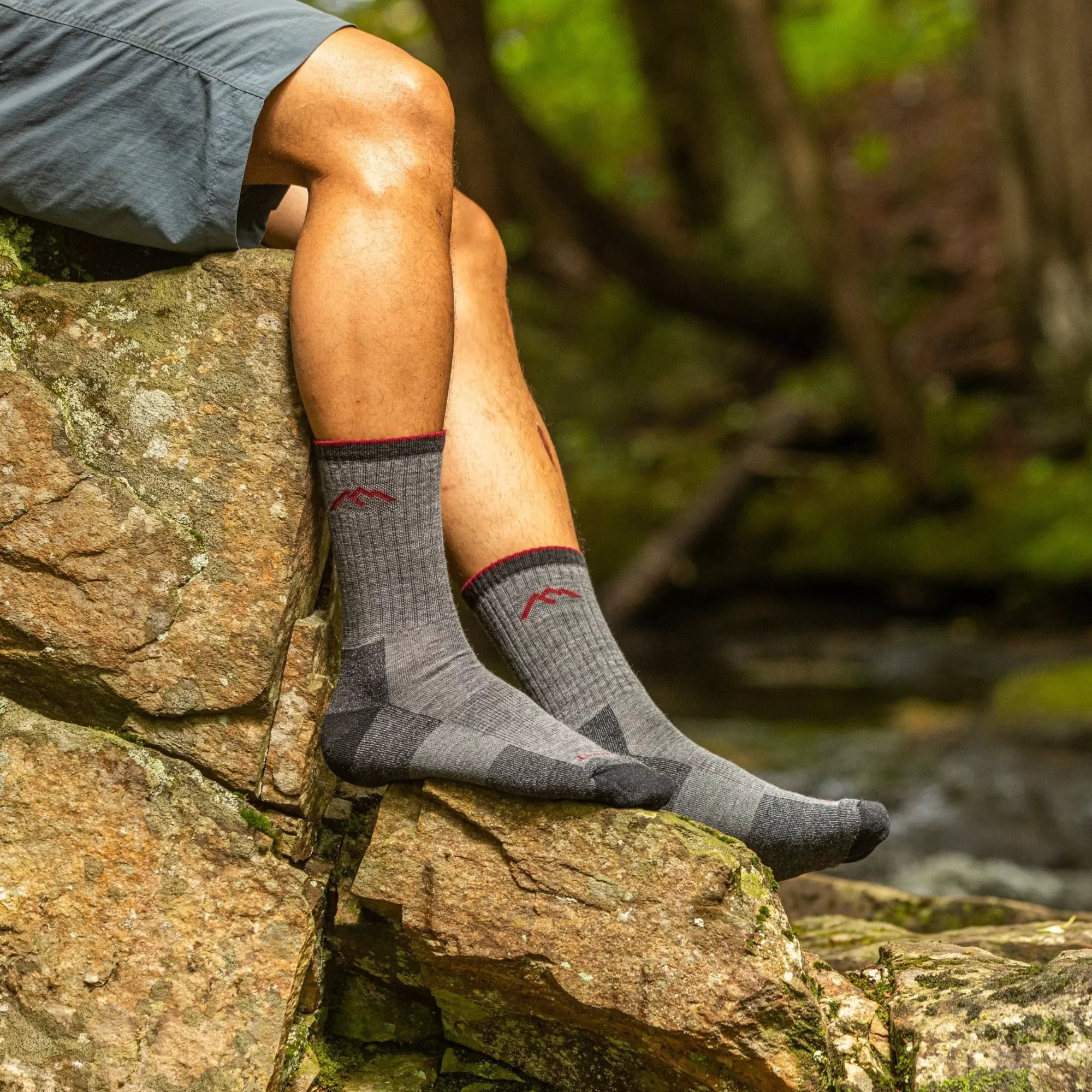 Men's Hiker Micro Crew 3-Pack