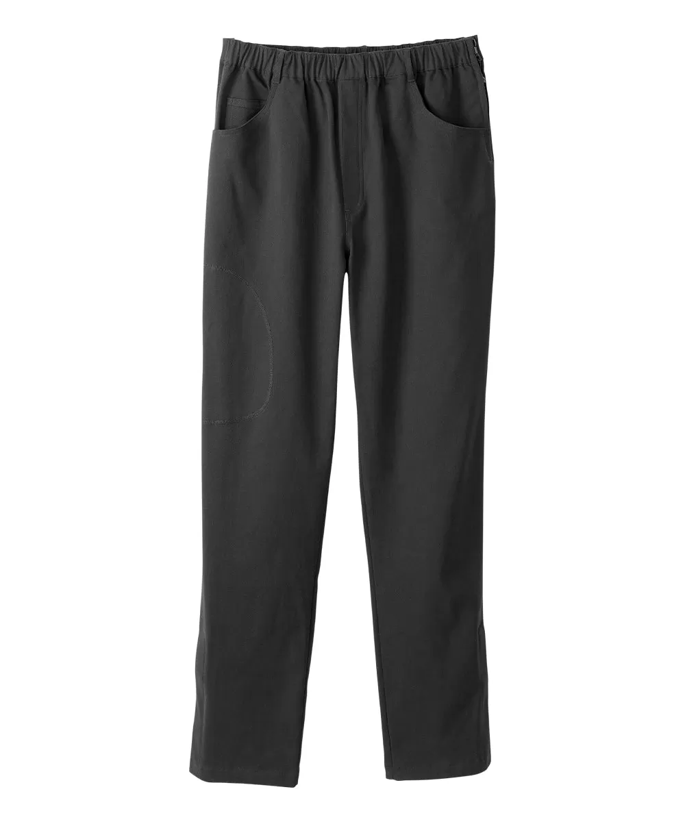 Men's Pants with Side Zipper