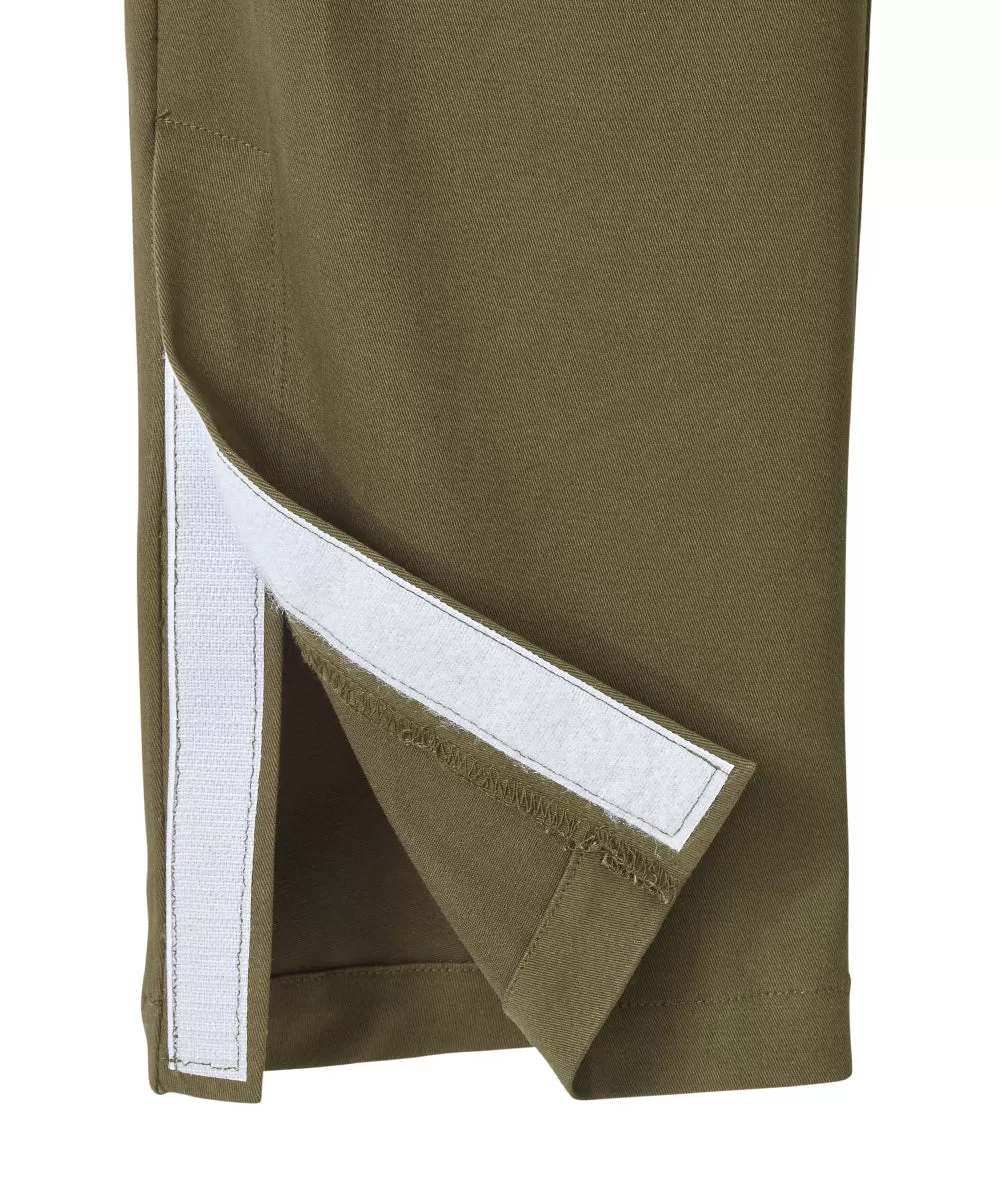 Men's Pants with Side Zipper