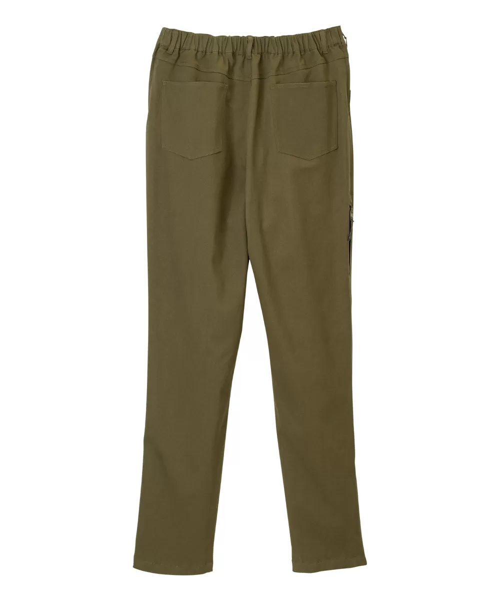 Men's Pants with Side Zipper